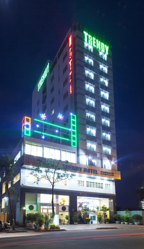 Đặt phòng khách sạn
